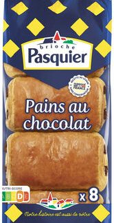 pain au chocolat pasquier x8 — MS Bhai Bhai Enterprise