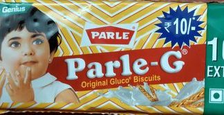 Parle-G Glucose Biscuits 400g — MS Bhai Bhai Enterprise