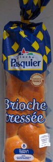 pasquier brioche tressée à la main — MS Bhai Bhai Enterprise