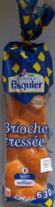 pasquier brioche tressée à la main — MS Bhai Bhai Enterprise