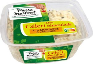 Pierre Martinet Céleri rémoulade à la moutarde à l'ancienne — MS Bhai Bhai Enterprise