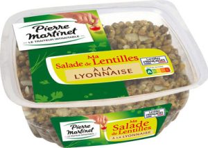 Pierre Martinet Ma Salade de Lentilles à la Lyonnaise — MS Bhai Bhai Enterprise