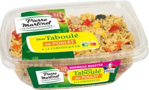 Pierre Martinet Mon taboulé au poulet à la ciboulette — MS Bhai Bhai Enterprise