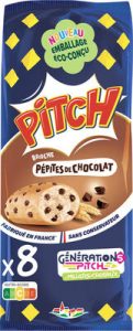 PITCH Brioche Pépites de Chocolat — MS Bhai Bhai Enterprise