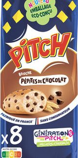 PITCH Brioche Pépites de Chocolat — MS Bhai Bhai Enterprise
