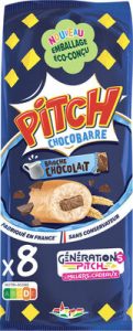 Pitch Brioches barre chocolat au lait — MS Bhai Bhai Enterprise