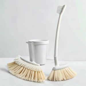 Plastic Dustpan & Brush Set — MS Bhai Bhai Enterprise
