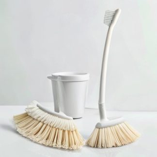 Plastic Dustpan & Brush Set — MS Bhai Bhai Enterprise