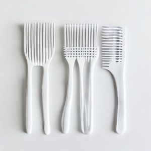 Plastic Hair Comb Set 3 pcs — MS Bhai Bhai Enterprise