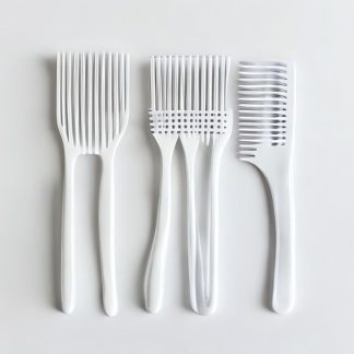 Plastic Hair Comb Set 3 pcs — MS Bhai Bhai Enterprise