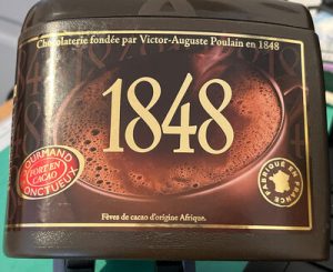 Poulain 1848 — MS Bhai Bhai Enterprise