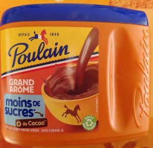 Poulain Grand Arôme moins de sucres — MS Bhai Bhai Enterprise