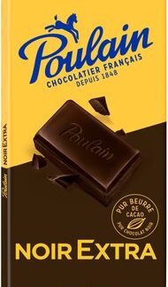POULAIN NOIR EXTRA 200G — MS Bhai Bhai Enterprise