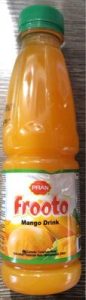 Pran Frooto Mango Juice 1L — MS Bhai Bhai Enterprise