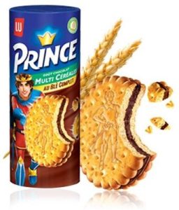 Prince Multicéréales Goût Chocolat Au Blé Complet — MS Bhai Bhai Enterprise