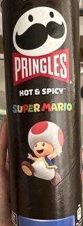 Pringles Hot & Spicy — MS Bhai Bhai Enterprise