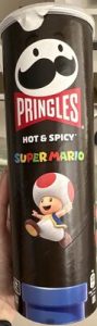 Pringles Hot & Spicy — MS Bhai Bhai Enterprise