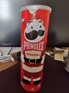 Pringles Original — MS Bhai Bhai Enterprise