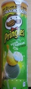 Pringles Sour Cream & Onion — MS Bhai Bhai Enterprise
