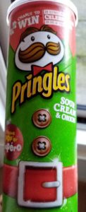 Pringles Sour Cream & Onion — MS Bhai Bhai Enterprise