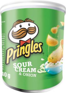 Pringles Sour Cream & Onion — MS Bhai Bhai Enterprise