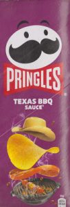 Pringles Texas BBQ - Sauce — MS Bhai Bhai Enterprise