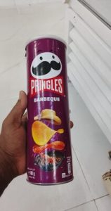 PRINGLES TEXAS BBQ SAUCE — MS Bhai Bhai Enterprise