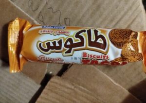 Reda Food Biscuits Tacos — MS Bhai Bhai Enterprise