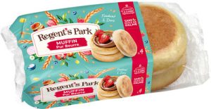 Regent's Park Muffin Pur Beurre — MS Bhai Bhai Enterprise