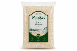 Miniket Rice 1kg — MS Bhai Bhai Enterprise
