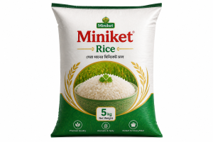 Miniket Rice 5kg — MS Bhai Bhai Enterprise