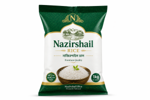 Nazirshail Rice 1kg — MS Bhai Bhai Enterprise