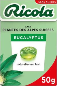 Ricola Eucalyptus — MS Bhai Bhai Enterprise