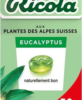 Ricola Eucalyptus — MS Bhai Bhai Enterprise