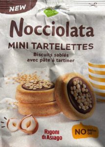 Rigoni di Asiago Mini tartelettes — MS Bhai Bhai Enterprise