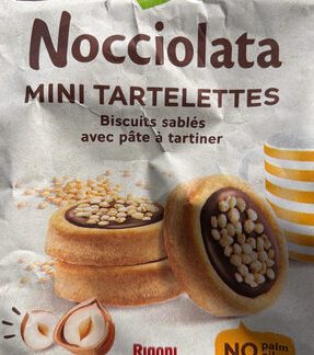 Rigoni di Asiago Mini tartelettes — MS Bhai Bhai Enterprise