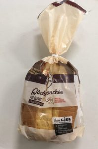 SAVEURS DE NOS RÉGIONS Gâche tranchée — MS Bhai Bhai Enterprise