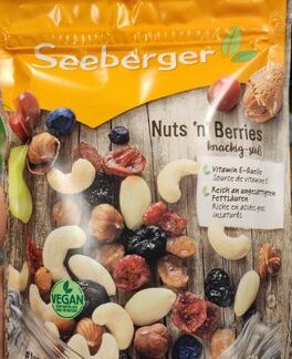 Seeberger Nuts'n Berries — MS Bhai Bhai Enterprise