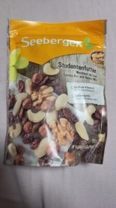 Seeberger Studentenfutter Luxury Nut and Raisin Mix — MS Bhai Bhai Enterprise