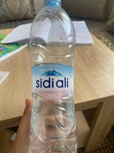 sidi ali Eau minérale naturelle — MS Bhai Bhai Enterprise