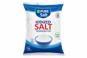Iodized Salt 1kg — MS Bhai Bhai Enterprise