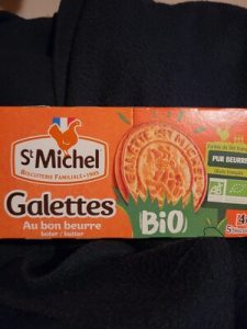 St Michel Galettes au bon beurre bio — MS Bhai Bhai Enterprise