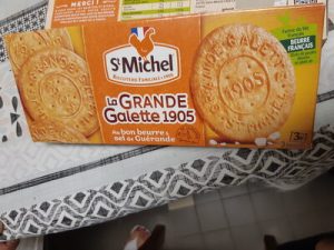 St Michel La Grande Galette 1905 — MS Bhai Bhai Enterprise
