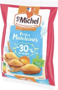 St Michel Petites Madeleines -30% de sucres — MS Bhai Bhai Enterprise