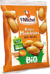St Michel Petites madeleines aux œufs saint Michel — MS Bhai Bhai Enterprise