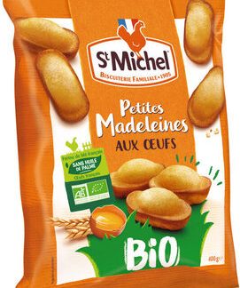St Michel Petites madeleines aux œufs saint Michel — MS Bhai Bhai Enterprise