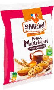 St Michel, St michel Petites madeleines St Michel Pépites chocolat - 400g — MS Bhai Bhai Enterprise