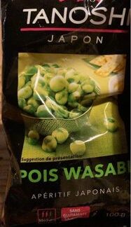Tanoshi Japon Pois wasabi — MS Bhai Bhai Enterprise