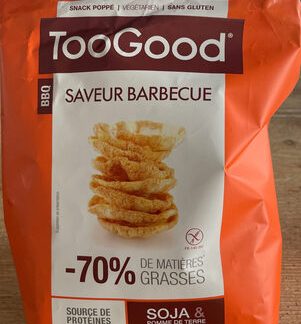 TOO GOOD SNACK POPPÉ — MS Bhai Bhai Enterprise