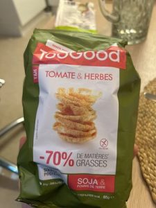 Too good Tomato flavoured snack — MS Bhai Bhai Enterprise